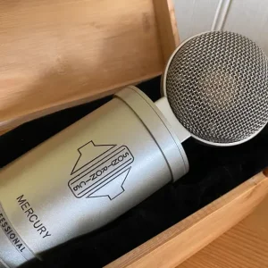 Sontronics Mercury Valve Microphone - Image 3
