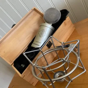 Sontronics Mercury Valve Microphone