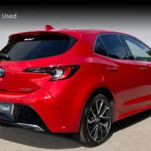 2023 Toyota Corolla 1.8 Hybrid Excel 5-door Hatchback - Image 2