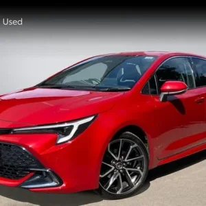 2023 Toyota Corolla 1.8 Hybrid Excel 5-door Hatchback - Image 3