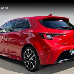 2023 Toyota Corolla 1.8 Hybrid Excel 5-door Hatchback - Image 4