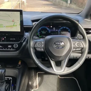2023 Toyota Corolla 1.8 Hybrid Excel 5-door Hatchback - Image 6