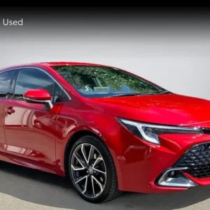 2023 Toyota Corolla 1.8 Hybrid Excel 5-door Hatchback