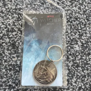 The Witcher Keyring
