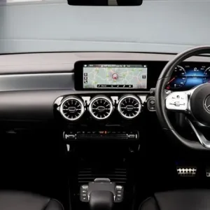 2023 Mercedes-Benz CLA 200 AMG Line Executive Shooting Brake - Image 2