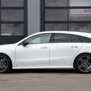 2023 Mercedes-Benz CLA 200 AMG Line Executive Shooting Brake - Image 4