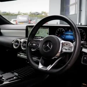 2023 Mercedes-Benz CLA 200 AMG Line Executive Shooting Brake - Image 5