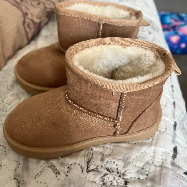 toddler size 7 boots