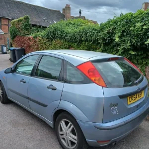 Ford Focus Zetec 2004 Automatic 5-door Hatchback - Image 2