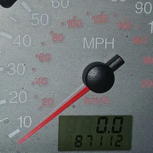 Ford Focus Zetec 2004 Automatic 5-door Hatchback - Image 4