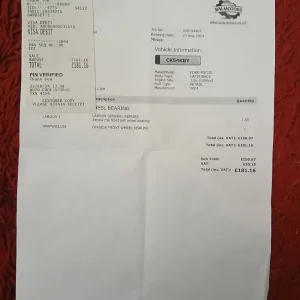 Ford Focus Zetec 2004 Automatic 5-door Hatchback - Image 5