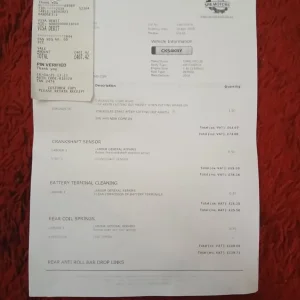 Ford Focus Zetec 2004 Automatic 5-door Hatchback - Image 8