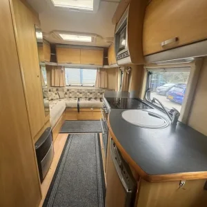 2007 Fiat Ducato Ace Napoli Motorhome - Image 4
