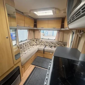 2007 Fiat Ducato Ace Napoli Motorhome - Image 6