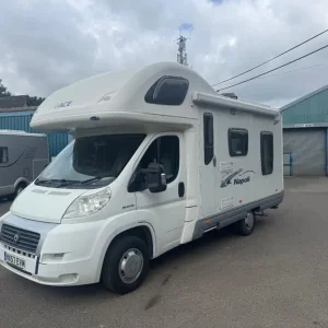 2007 Fiat Ducato Ace Napoli Motorhome - Image 7