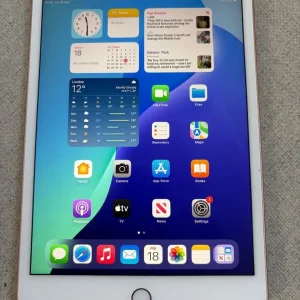 Apple iPad Mini 4 32GB Wi-Fi iOS 15