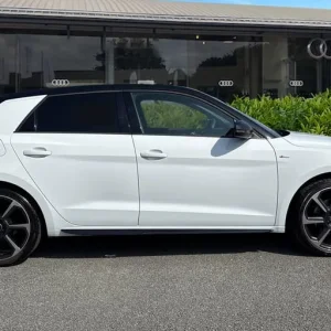2021 Audi A1 Black Edition 30 TFSI 110 PS S tronic Hatchback PETROL Automatic - Image 3
