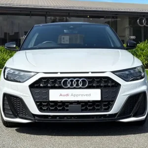 2021 Audi A1 Black Edition 30 TFSI 110 PS S tronic Hatchback PETROL Automatic - Image 6