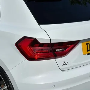 2021 Audi A1 Black Edition 30 TFSI 110 PS S tronic Hatchback PETROL Automatic - Image 8
