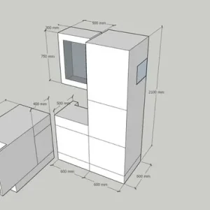 Kitchen Units - Image 3