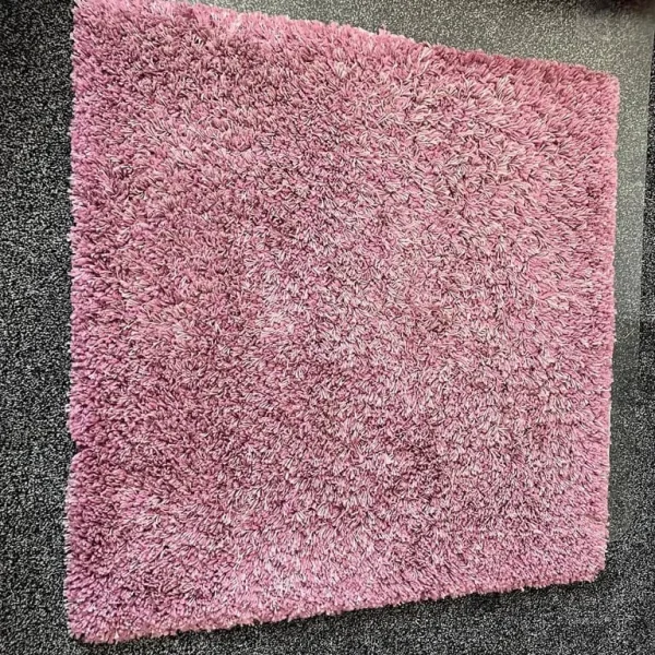 Pink Rug