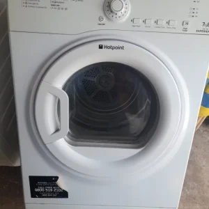 Hotpoint dryer, 7kg capacity - Image 2