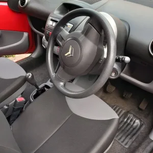 Red Citroen C1 with new clutch and MOT - Image 3