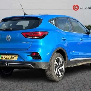 2023 MG ZS 72.6kWh Long Range Electric SUV - Image 3
