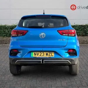 2023 MG ZS 72.6kWh Long Range Electric SUV - Image 4