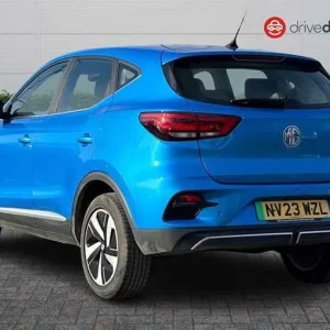 2023 MG ZS 72.6kWh Long Range Electric SUV - Image 5
