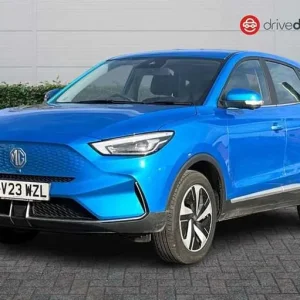2023 MG ZS 72.6kWh Long Range Electric SUV - Image 7