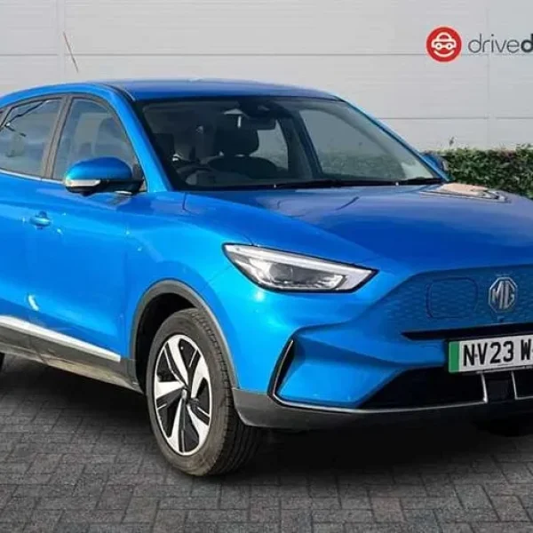 2023 MG ZS 72.6kWh Long Range Electric SUV