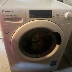 Candy smart 10kg washing machine - Image 2