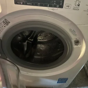 Candy smart 10kg washing machine - Image 3