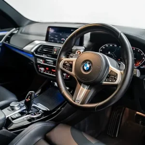 2020 BMW X3 M40d SUV Diesel Automatic - Image 2