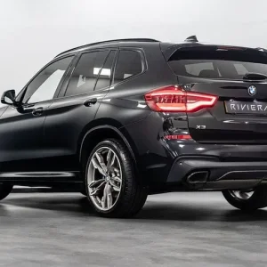 2020 BMW X3 M40d SUV Diesel Automatic - Image 5