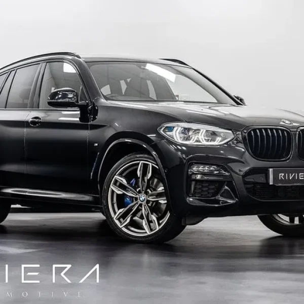 2020 BMW X3 M40d SUV Diesel Automatic