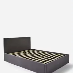 Double size Hayden Fabric Ottoman Bed Frame - Image 3