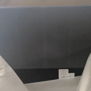 Double size Hayden Fabric Ottoman Bed Frame - Image 4