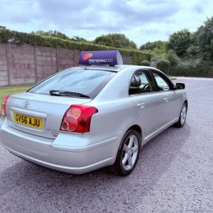 2006 Toyota Avensis D-Cat 2.2 D4-D 6-Speed Manual - Image 4