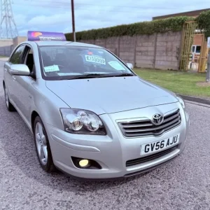 2006 Toyota Avensis D-Cat 2.2 D4-D 6-Speed Manual - Image 5