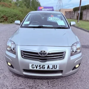 2006 Toyota Avensis D-Cat 2.2 D4-D 6-Speed Manual - Image 6