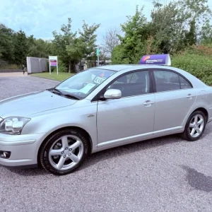 2006 Toyota Avensis D-Cat 2.2 D4-D 6-Speed Manual - Image 7