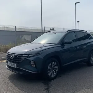 2021 Hyundai Tucson 1.6 T-GDi SE Connect SUV - Image 7