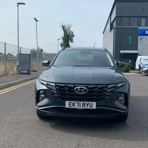 2021 Hyundai Tucson 1.6 T-GDi SE Connect SUV - Image 8