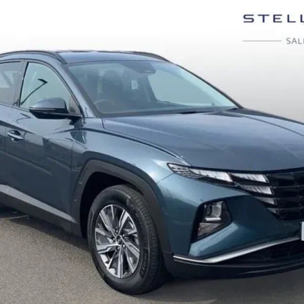 2021 Hyundai Tucson 1.6 T-GDi SE Connect SUV