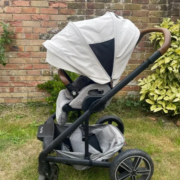 Nuna MIXX pram