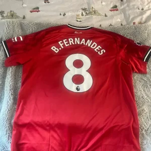 New adidas Manchester United FC 2025/26 home shirt XXL - Image 2