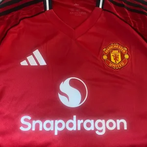 New adidas Manchester United FC 2025/26 home shirt XXL - Image 6