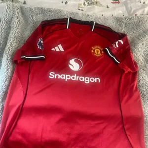 New adidas Manchester United FC 2025/26 home shirt XXL